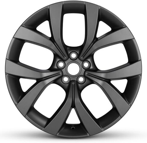 20x8 inch OEM Direct Replacement Aluminum Wheel for Land Rover Range Rover Evoque 2020–2023 5-108mm Gray 20 in Rim LR139879 in Saudi Arabia