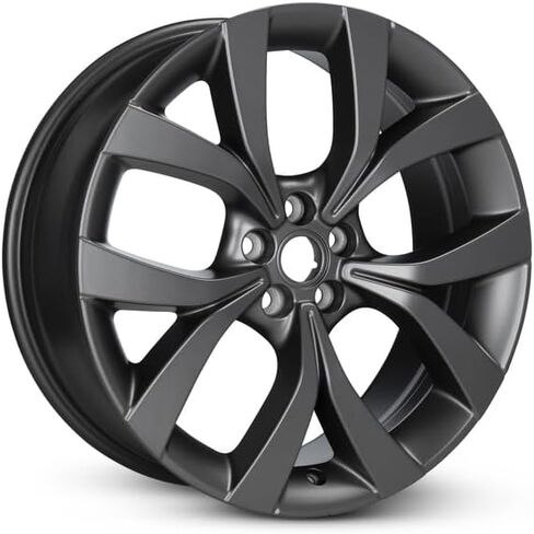 20x8 inch OEM Direct Replacement Aluminum Wheel for Land Rover Range Rover Evoque 2020–2023 5-108mm Gray 20 in Rim LR139879 in Saudi Arabia