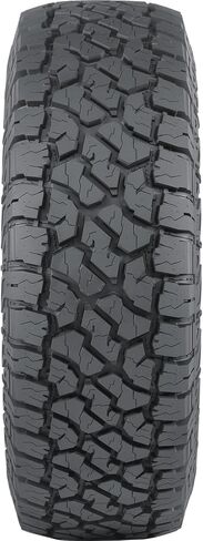 Fortune Tormenta A/T2 Truck/SUV A/T All-Terrain Off-Road Radial Tire-245/70R17 245/70/17 245/70-17 110T Load Range SL 4-Ply BSW Black Side Wall UTQG 600AA in Kuwait
