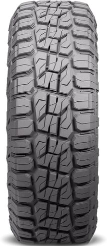 CLX-20 Stormblazer X/T Truck/SUV فولاذي مربوط بطين لجميع التضاريس، إطار شعاعي للطرق الوعرة-255/50R20 255/50/20 255/50-20 109W نطاق تحميل SL 4-Ply BSW جدار جانبي أسود UTQG 660AA in Kuwait