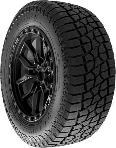 إطار شاحنة خفيفة Ironman All Country AT-X All Terrain LT265/70R17 123/120R E in Saudi Arabia
