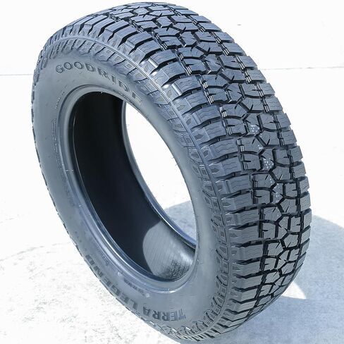 Goodride Terra Legend SL379 Truck/SUV A/T إطار شعاعي لجميع التضاريس للطرق الوعرة-235/70R17 235/70/17 235/70-17 109T نطاق تحميل XL 4-Ply BSW جدار جانبي أسود UTQG 500AA in Kuwait