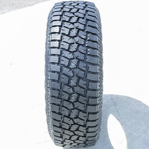 Goodride Terra Legend SL379 Truck/SUV A/T إطار شعاعي لجميع التضاريس للطرق الوعرة-235/70R17 235/70/17 235/70-17 109T نطاق تحميل XL 4-Ply BSW جدار جانبي أسود UTQG 500AA in Kuwait