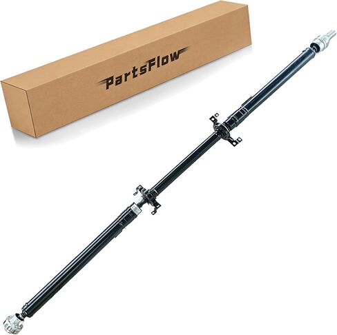 PartsFlow Rear Driveshaft Assembly Prop Shaft Steel For 2014-2018 Jeep Cherokee KL 2.4L 3.2L For 2019-2021 Cherokee KL 2.0L 52123612AD in Saudi Arabia
