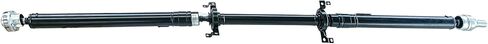 PartsFlow Rear Driveshaft Assembly Prop Shaft Steel For 2014-2018 Jeep Cherokee KL 2.4L 3.2L For 2019-2021 Cherokee KL 2.0L 52123612AD in Saudi Arabia