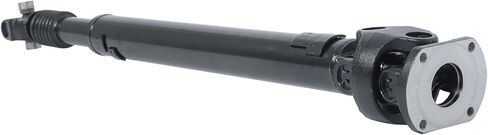 GXYWADY Front Drive Shaft Prop Shaft Driveshaft Replacement for 5C34-4A376-DA Replacement for F-250 F-350 Super Duty 2003-2010 6.0L 6.4L in Saudi Arabia