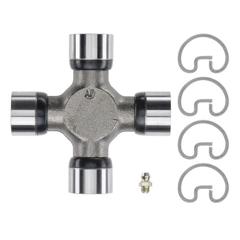 at Rear Axle U Joint, Universal Joint Automotive Replacement Universal Joints 1PC for Dodge Ram 3500 1994-2002 for Dodge Ram 3500 Van 1999-2003 for E-350 Club Wagon 2004-2005 in Saudi Arabia