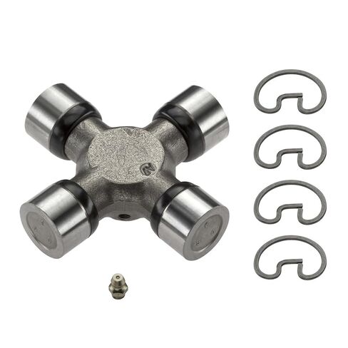 at Rear Axle U Joint, Universal Joint Automotive Replacement Universal Joints 1PC for Dodge Ram 3500 1994-2002 for Dodge Ram 3500 Van 1999-2003 for E-350 Club Wagon 2004-2005 in Saudi Arabia