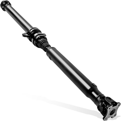 Rear Drive Shaft Prop Shaft Driveshaft Assembly [4WD Automatic Transmission] Fit for 2003-2006 Hyundai Santa Fe 3.5L, OE 65-3505, 4930026300 in Saudi Arabia