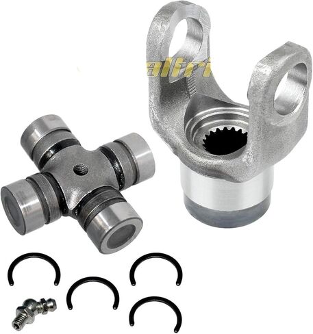 ATV UTV Parts For Front Drive Shaft Yoke for Yamaha Big Bear 400 YFM400F YFM 400F 4X4 2000-2001 Model-VN51-ZT8957 in Saudi Arabia