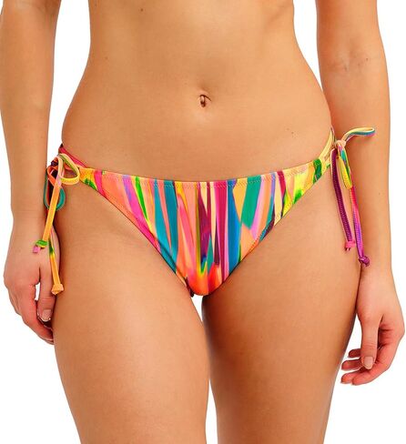 Women's San Antonio Tie Side Bikini Brief in Saudi Arabia