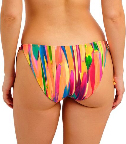Women's San Antonio Tie Side Bikini Brief in Saudi Arabia