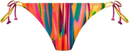 Women's San Antonio Tie Side Bikini Brief in Saudi Arabia