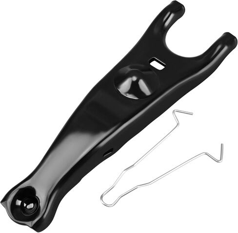 22821-PPP-000 شوكة إطلاق القابض مع مجموعة زنبركية الشوكة متوافقة مع Honda Fit Civic HR-V CR-Z Accord 2013-2025 متوافقة مع Acura CL ILX RSX TSX Integra 1997-2025 يستبدل 22835-P0S-000 in Saudi Arabia