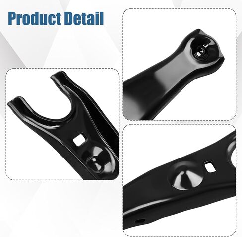 22821-PPP-000 شوكة إطلاق القابض مع مجموعة زنبركية الشوكة متوافقة مع Honda Fit Civic HR-V CR-Z Accord 2013-2025 متوافقة مع Acura CL ILX RSX TSX Integra 1997-2025 يستبدل 22835-P0S-000 in Saudi Arabia