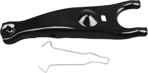 22821-PPP-000 شوكة إطلاق القابض مع مجموعة زنبركية الشوكة متوافقة مع Honda Fit Civic HR-V CR-Z Accord 2013-2025 متوافقة مع Acura CL ILX RSX TSX Integra 1997-2025 يستبدل 22835-P0S-000 in Saudi Arabia