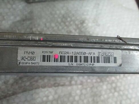 Engine ECM Control Module 5.4L 06 Compatible with Ford E350 Van 6C2A-12A650-AFA 6C2A12A650AFA in Saudi Arabia