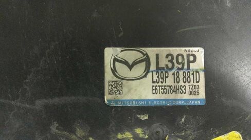 وحدة التحكم في المحرك ECM AWD تناسب 2008 08 متوافقة مع Mazda CX-7 L39P 18 881D L39P18881D in Saudi Arabia
