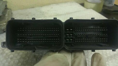 Engine ECM Control Module 2.0L Gasoline Fits 14 Compatible with Jetta 06K 906 070 AB 06K906070AB in Saudi Arabia