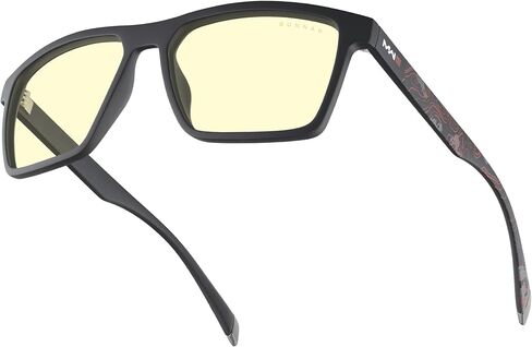 نظارات Gunnar الرسمية للألعاب Call of Duty - نظارات الألعاب والكمبيوتر التي تحجب الضوء الأزرق مع تقنية العدسات الحاصلة على براءة اختراع in Kuwait