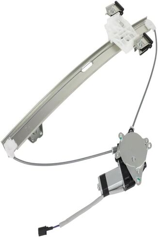 SCITOO Rear Left Driver Side Power Window Regulator With Motor Fit for 2004-2014 for Ford for For F-150,751-260 in Saudi Arabia