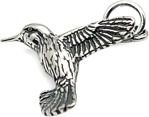 KEVIN N ANNA Sterling Silver Hummingbird Charm (Charm Only) in Saudi Arabia