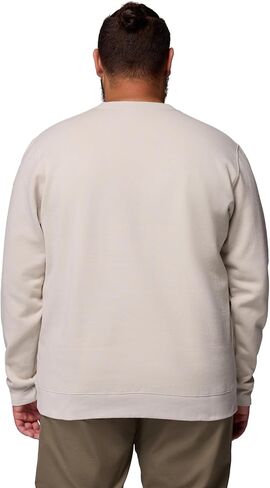 Columbia Mens Trek Crew, Dark Stone/Boxy Brand, 4X Tall in Saudi Arabia