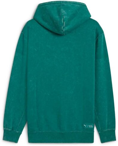 PUMA Mens Squid Game Hoodie Casual Outerwear Casual - Green in Saudi Arabia