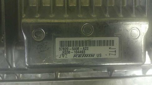 وحدة التحكم في المحرك ECM 1.5L MT تناسب 19 متوافقة مع Honda Civic 37820-5AM-A22 378205AMA22 in Kuwait