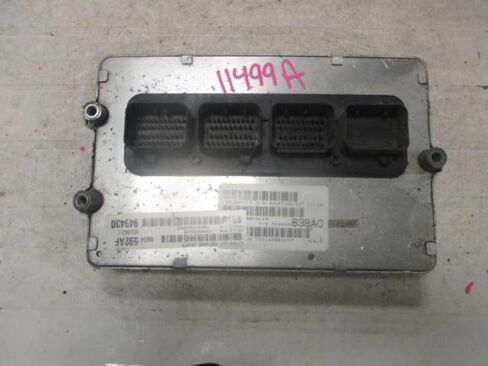 Engine ECM Electronic Control Module 3.5L AWD Fits 06 300 05094592AF P05094592AF in Saudi Arabia