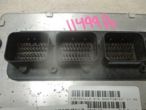 Engine ECM Electronic Control Module 3.5L AWD Fits 06 300 05094592AF P05094592AF in Saudi Arabia