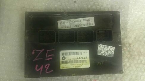 Engine ECM Control Module 2.7L Fits 09-10 Journey Compatible with Avenger P68049421AD 68049421AD in Saudi Arabia
