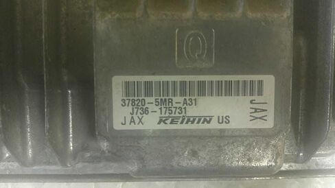 Engine ECM Control Module Fits 19 Compatible with Honda Odyssey 37820-5MR-A31 378205MRA31 in Saudi Arabia