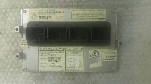 Engine ECM Control Module Fits 08 Compatible with Durango RAM Aspen P05150282AC 05150282AC in Saudi Arabia