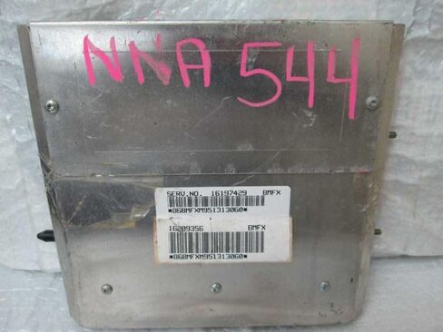 Engine ECM Control Module Fits 93-95 Allante Compatible with Aurora Seville Eldorado 16197429 in Saudi Arabia