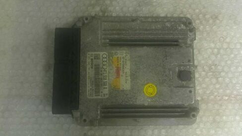 Engine ECM Control Module 4.2L Fits 09-11 Compatible with Audi A6 4F1 910 560 R 4F1910560R in Saudi Arabia