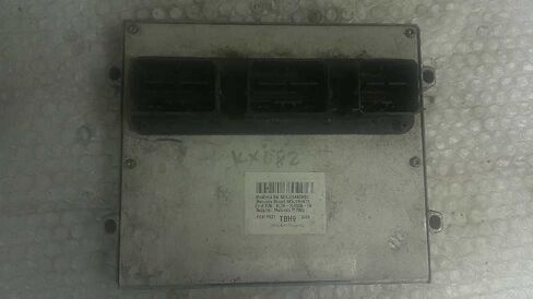Engine ECM Control Module Fits 04 Compatible with Ford F150 Pickup 4L3A-12A650-TK 4L3A12A650TK in Saudi Arabia