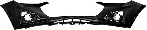 BUMPERS THAT DELIVER - Primered, Front Bumper Cover Fascia Compatible with 2019 Chevy Cruze Sedan/Hatchback 19, GM1000A35 in Saudi Arabia