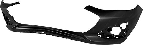 BUMPERS THAT DELIVER - Primered, Front Bumper Cover Fascia Compatible with 2019 Chevy Cruze Sedan/Hatchback 19, GM1000A35 in Saudi Arabia