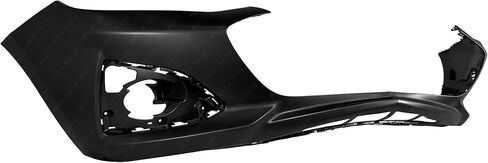 BUMPERS THAT DELIVER - Primered, Front Bumper Cover Fascia Compatible with 2019 Chevy Cruze Sedan/Hatchback 19, GM1000A35 in Saudi Arabia