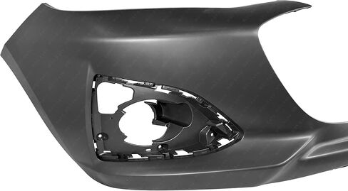 BUMPERS THAT DELIVER - Primered, Front Bumper Cover Fascia Compatible with 2019 Chevy Cruze Sedan/Hatchback 19, GM1000A35 in Saudi Arabia