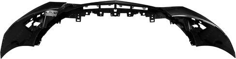 BUMPERS THAT DELIVER - Primered, Front Bumper Cover Fascia Compatible with 2019 Chevy Cruze Sedan/Hatchback 19, GM1000A35 in Saudi Arabia