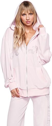 سترة داريا ذات القلنسوة للنساء من I.AM.GIA in Kuwait