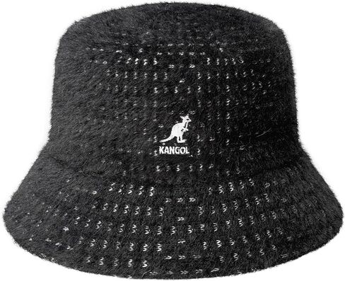Kangol Meeting Point Lahinch Bucket Black/Grey in Saudi Arabia