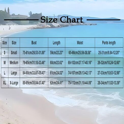 Ruziyoog Women Rash Guard Swimsuit Two Piece Long Sleeve UV Protection Swimwear Tummy Control Bathing Suit with Shorts in Saudi Arabia