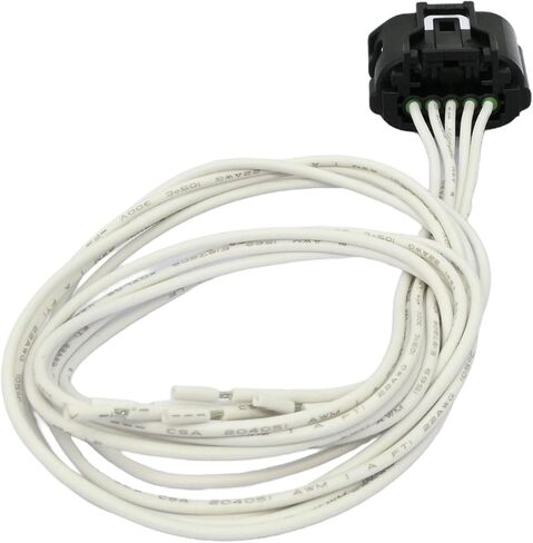 S-1712, 19151506, PT2268, EC1209 Mass Air Flow MAF Connector Compatible with Toyota Camry Corolla Fit for Rav4 Tundra Tacoma Highlander 4Runner Prius Avalon Sienna Venza Sequoia Fj in Saudi Arabia