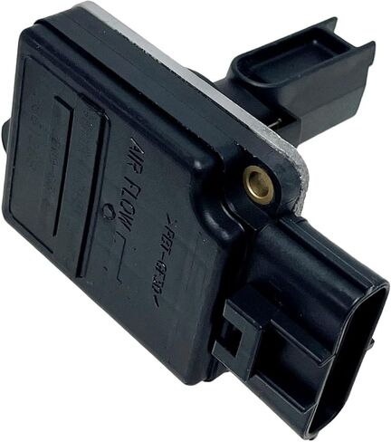 Mass Air Flow Sensor Meter MAF Sensor XF2F12B579BA Compatible with E-150 E-250 E-250 Explorer F-100 Ranger Focus Mu-Stang Ranger Sable Taurus Windstar B3000 Tribute Mariner Mountaineer Sable in Kuwait
