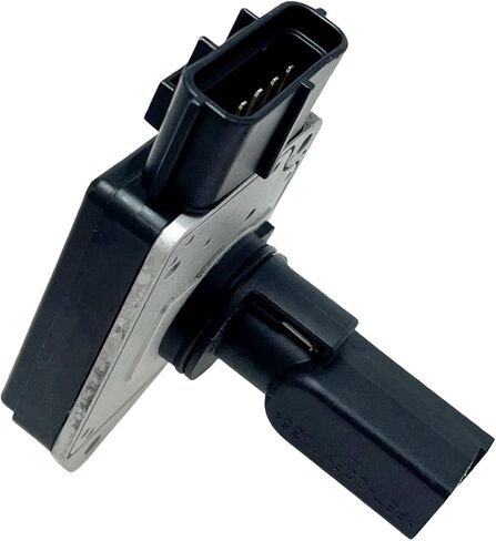 Mass Air Flow Sensor Meter MAF Sensor XF2F12B579BA Compatible with E-150 E-250 E-250 Explorer F-100 Ranger Focus Mu-Stang Ranger Sable Taurus Windstar B3000 Tribute Mariner Mountaineer Sable in Kuwait