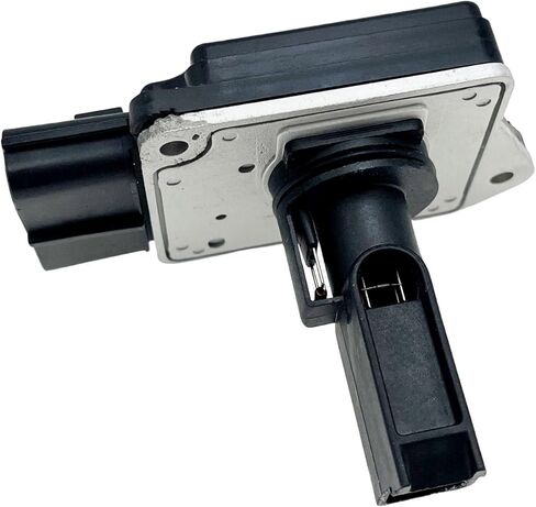 Mass Air Flow Sensor Meter MAF Sensor XF2F12B579BA Compatible with E-150 E-250 E-250 Explorer F-100 Ranger Focus Mu-Stang Ranger Sable Taurus Windstar B3000 Tribute Mariner Mountaineer Sable in Kuwait