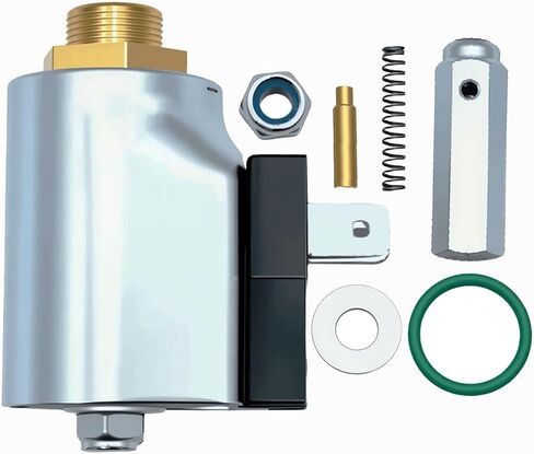 12V Fuel Vavle Fuel Solenoid Repair Kit Compatible With AQUA-HOT HYDRO-HOT WEBASTO Replace for WPX322083 WPX-322-083 WPX-386-650 WPX386650 in Saudi Arabia